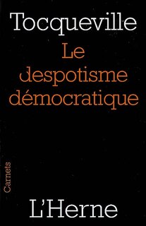 Front cover_Le despotisme d&eacute;mocratique