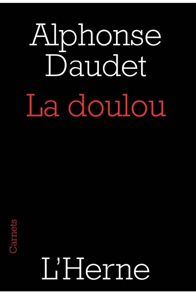 Couverture_La doulou