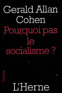 Couverture_Pourquoi pas le socialisme ?