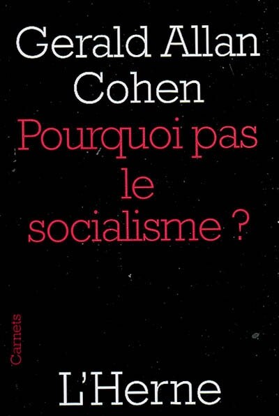 Couverture_Pourquoi pas le socialisme ?