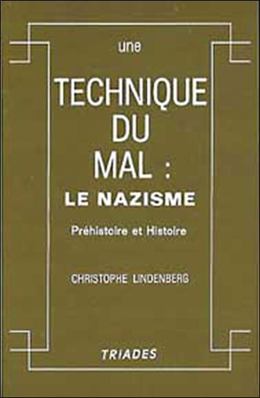 Technique du mal, le nazisme