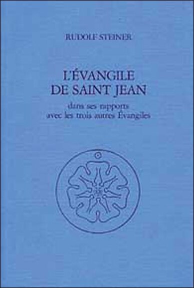 Front cover_Evangile de Jean dans ses rapports avec les autres
