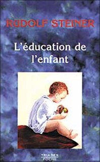 Front cover_L' éducation de l'enfant