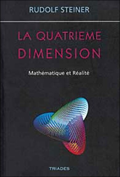 Front cover_La quatrième dimension