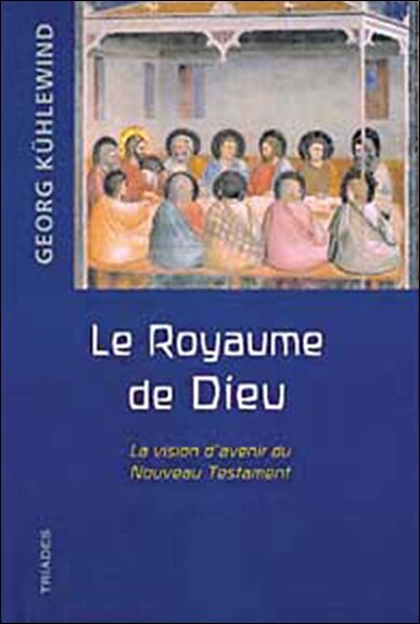 Front cover_Royaume de dieu