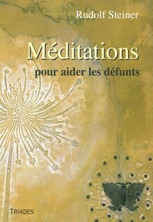 Front cover_Méditations pour aider les défunts
