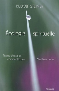 Couverture_Ecologie spirituelle