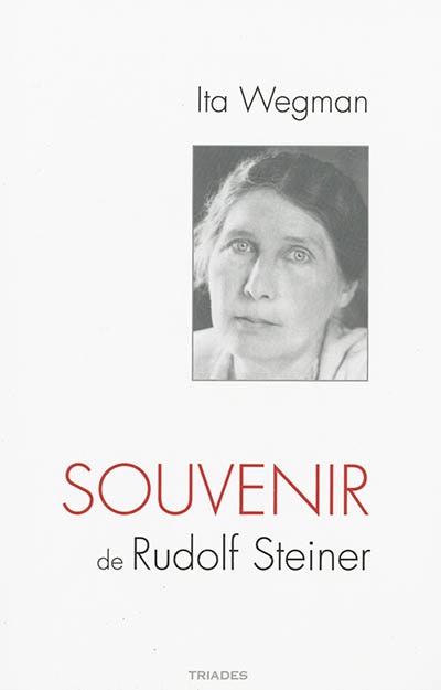 Souvenir de rudolf steiner