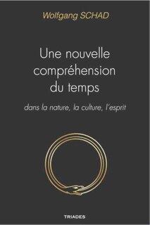 Couverture_Une nouvelle compréhension du temps
