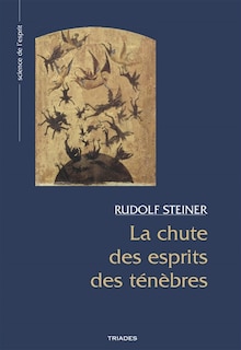 Front cover_La chute des esprits des ténèbres
