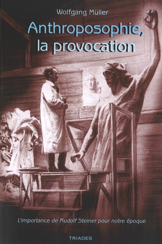 Front cover_Anthroposophie, la provocation