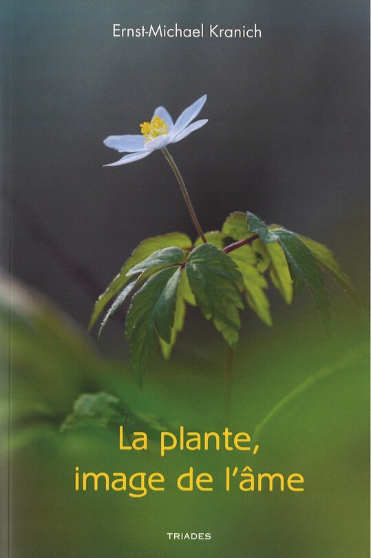 Front cover_La plante, image de l'âme