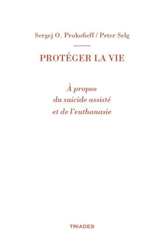 Front cover_Prot&eacute;ger la vie