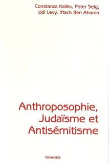 Couverture_Anthroposophie, judaïsme et antisémitisme