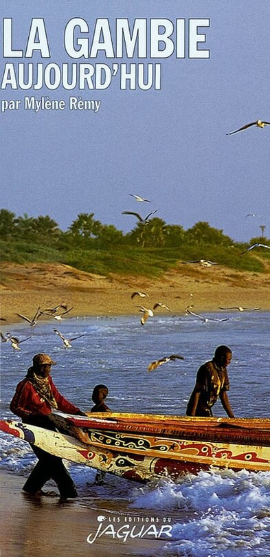 Front cover_La Gambie