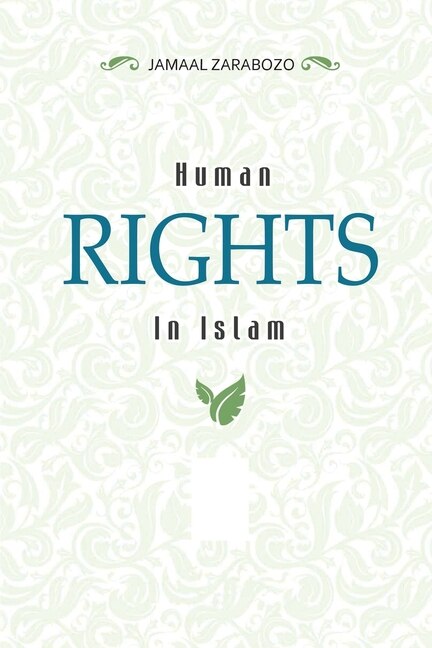 Front cover_Human Rights in Islam