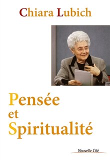 Front cover_Pensée et spiritualité