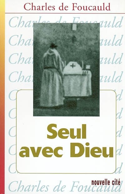 Front cover_Seul avec Dieu
