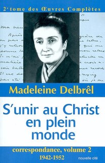 Front cover_S'unir au Christ en plein monde