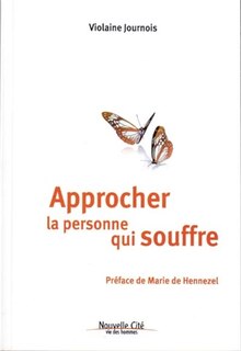 Front cover_Approcher la personne qui souffre