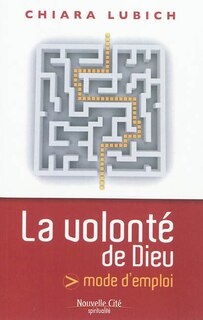 Couverture_La volonté de Dieu