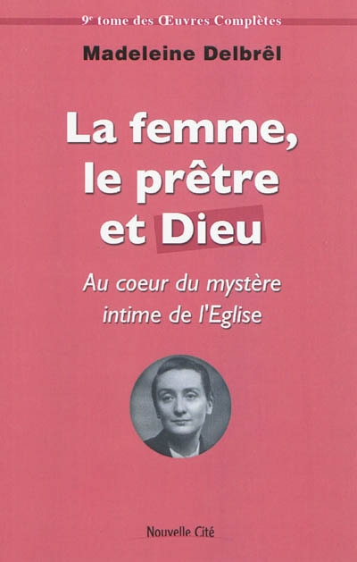 Front cover_La femme, le prêtre et Dieu