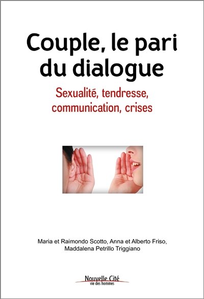 Front cover_Couple, le pari du dialogue