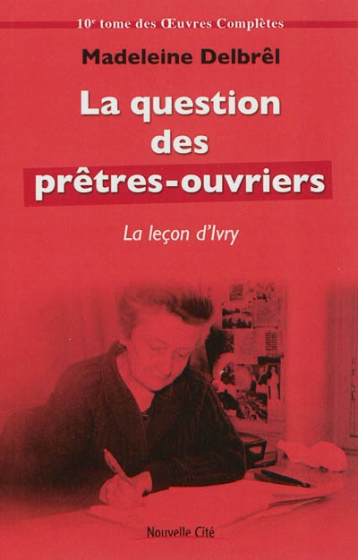 Front cover_La question des prêtres-ouvriers