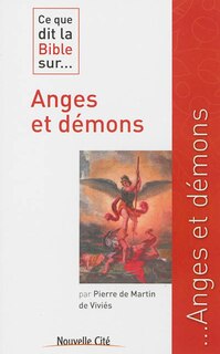Front cover_Ce que dit la Bible sur anges et démons