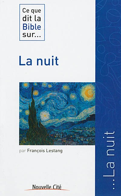 Front cover_Ce que dit la Bible sur la nuit