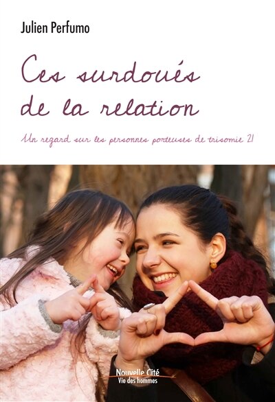 Front cover_Ces surdoués de la relation