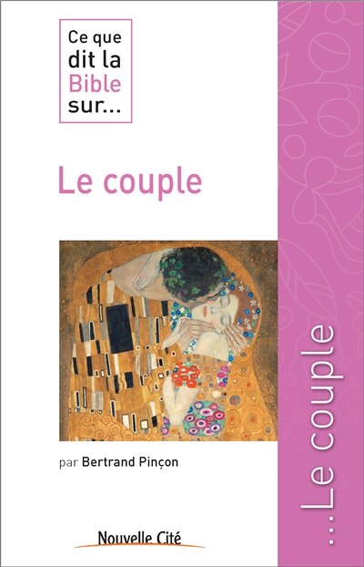 Front cover_Ce que dit la Bible sur... le couple