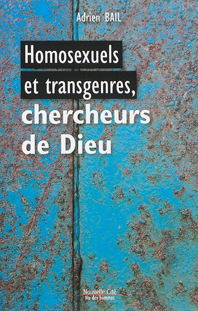 Front cover_Homosexuels et transgenres, chercheurs de Dieu