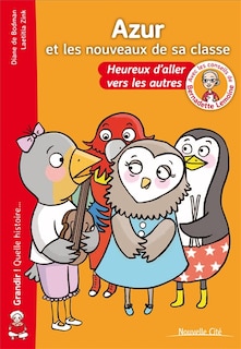Couverture_Azur et les nouveaux de sa classe