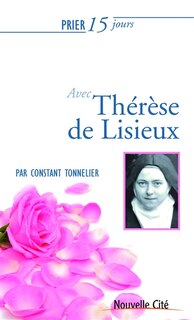 Front cover_Prier 15 jours avec Thérèse de Lisieux