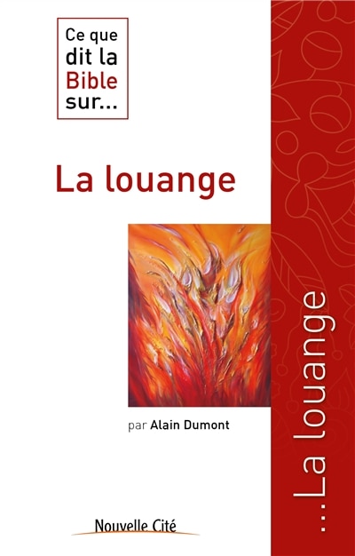 Couverture_Ce que dit la Bible sur... la louange