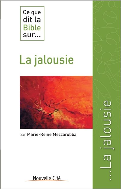Front cover_Ce que dit la Bible sur... la jalousie