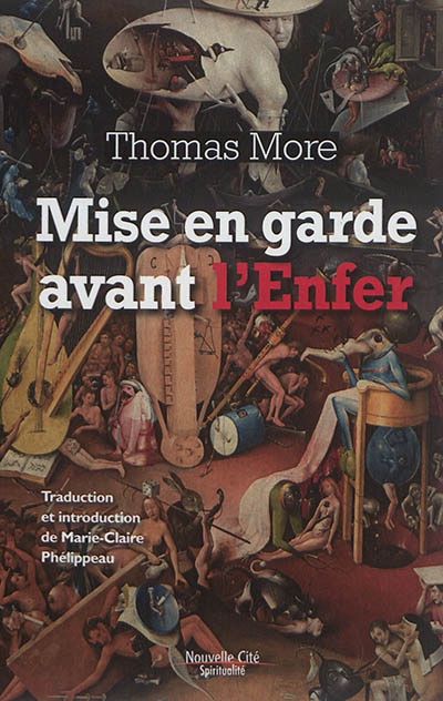 Front cover_Mise en garde avant l'enfer