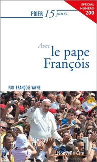Couverture_Prier 15 jours avec le pape François
