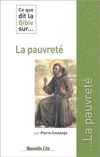 Front cover_Ce que dit la Bible sur... la pauvreté