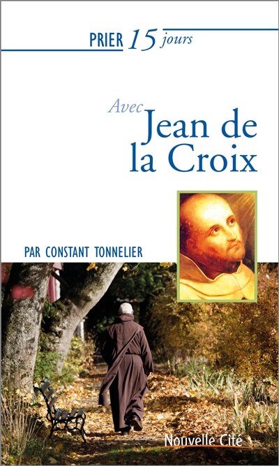 Front cover_Prier 15 jours avec Jean de la Croix