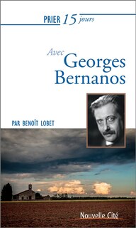 Front cover_Prier 15 jours avec Georges Bernanos