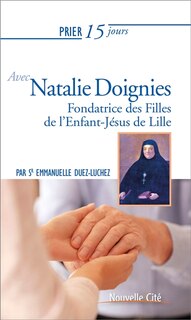 Front cover_Prier 15 jours avec Natalie Doignies