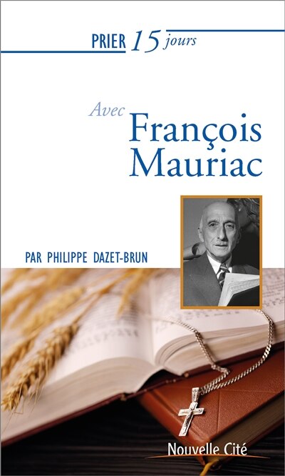 Front cover_Prier 15 jours avec François Mauriac