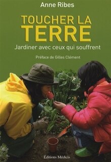 Front cover_Toucher la terre