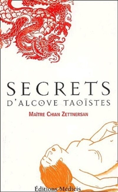 Front cover_Secrets d'alcôves taoïstes