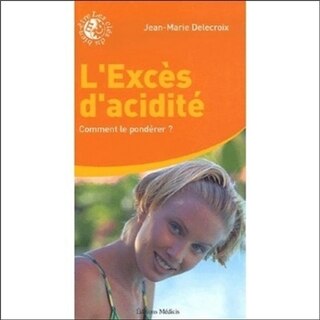 Couverture_L' excès d'acidité