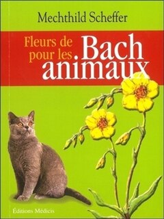 Front cover_Fleurs de Bach pour les animaux