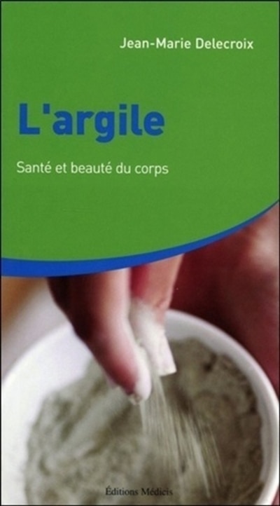 Front cover_L' argile