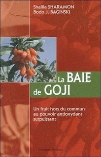 Front cover_La baie de goji